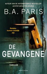 De gevangene - B.A. Paris - ebook