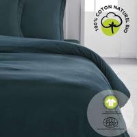 Beddengoedset - VANDAAG - 240 x 260 cm - 100% biologisch katoen - Handsplitten - Wasbaar op 60°