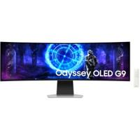 Samsung Odyssey G9 LS49DG950SUXEN 49 Ultrawide Quad HD 240Hz Smart OLED Gaming Monitor