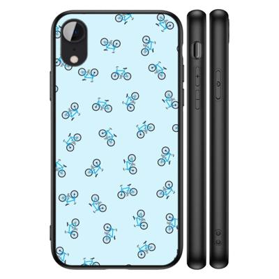Back Cover Hoesje Maken met Foto Apple iPhone Xr | Eigen telefoonhoesje ontwerpen | Op maat gemaakt