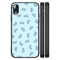 Back Cover Hoesje Maken met Foto Apple iPhone Xr | Eigen telefoonhoesje ontwerpen | Op maat gemaakt