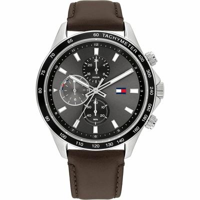 Tommy Hilfiger 1792015 (Ø 45 mm) Heren horloge