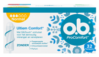 OB ProComfort® Normal tampons met Dynamic Fit