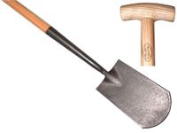 De Wit Zwanenhals spade