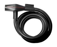 Trelock sk 415 180/15 fietskabelslot zwart Trelock sk 415 180/15 fietskabelslot zwart