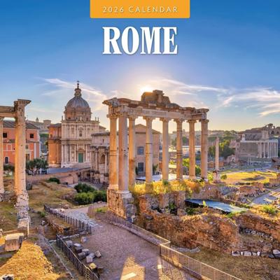 Rome Kalender 2026 Rome Kalender 2026