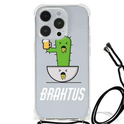 iPhone 14 Pro Stevig | Bumper Hoesje | Braktus iPhone 14 Pro Stevig | Bumper Hoesje | Braktus