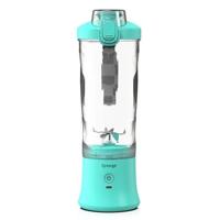 Sponge Bekerblender snoerloos 0.6l Turquoise