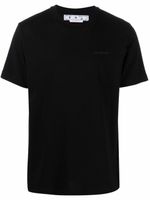 Off-White t-shirt Diag Tab - Noir