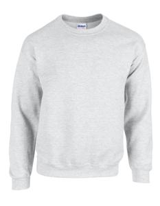 Gildan G18000 Heavy Blend™ Adult Crewneck Sweatshirt - Ash (Heather) - L