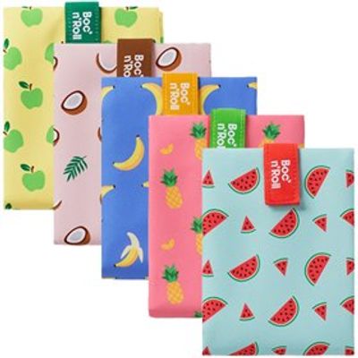 Boc'n'Roll Fruit Foodwrap