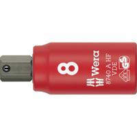 Wera 8740 A VDE HF 05005904001 Inbus Dopsleutelinzetstuk 7 mm