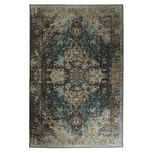 Heritaged Vintage vloerkleed - Fade No.2 groen - 305x405 cm