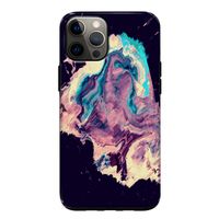Cosmic Silence: iPhone 12 Pro Tough Case