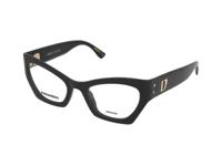 Brillen met correctie Dsquared2 D2 0133 807