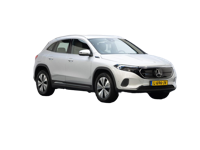 Mercedes Benz EQA