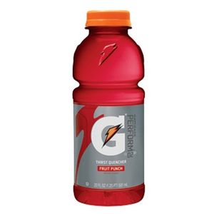 Gatorade Gatorade - Fierce Fruit Punch 591ml