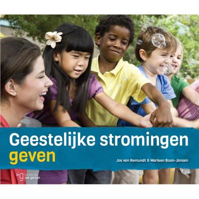 Geestelijke stromingen geven (Paperback)