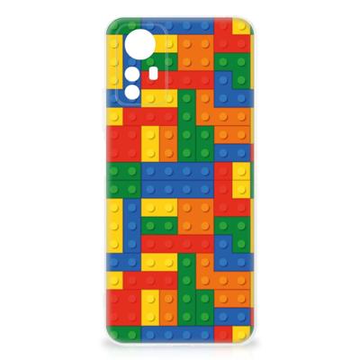 Xiaomi Redmi Note 12S | TPU bumper | Blokken