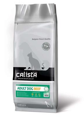 CALISTA Adult Beef - droog hondenvoer - 12kg