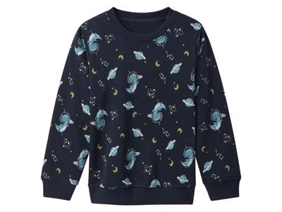 lupilu Kinder trui (Marineblauw, 122/128)