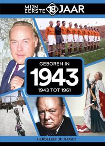 Geboren in 1943 (Hardback)