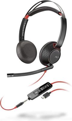 Plantronics Blackwire 5220 USB-C koptelefoon