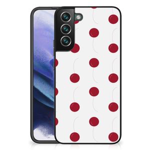 Samsung Galaxy S22 Plus Back Cover Hoesje Cherries