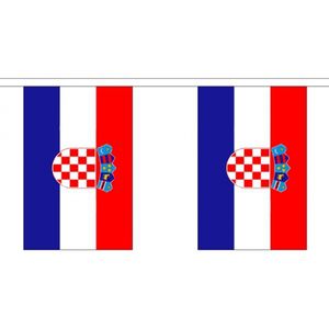 Buiten vlaggenlijn Kroatie 3 m
