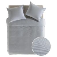 Dekbedovertrek Percale-Katoen - Oxford - 2200x200 cm - Keuze Uit Meerdere Kleuren - Yellow Suites - Dekbed-Discounter.nl