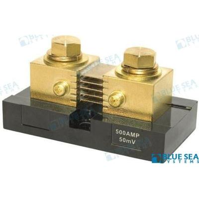 BS8255 - SHUNTS 500A. 50MV.