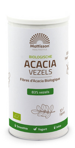 Mattisson Biologische Acacia Vezels - 83% Vezels