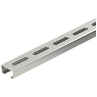 OBO Bettermann 1112709 Profielrail (l x b x h) 2000 x 35 x 18 mm Metaal 1 stuk(s)