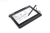 Wacom Signature Set DTU-1141B & sign pro PDF USB Pen-display, signature-pad Zwart - thumbnail