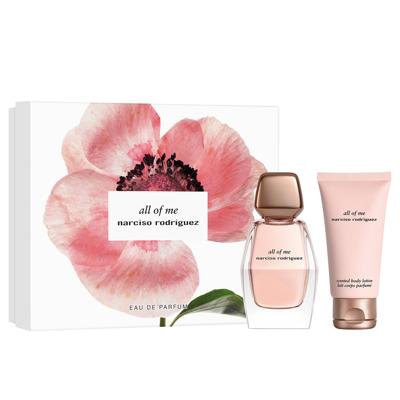 Narciso Rodriguez All Of Me Eau de Parfum Giftset Narciso Rodriguez All Of Me Eau de Parfum Giftset