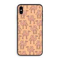 Kameel: iPhone XS Max Biologisch afbreekbaar hoesje