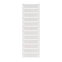 Weidmüller 1609900000 Apparaatmarkeerder Wit 600 stuk(s)