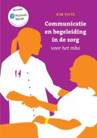 Communicatie en begeleiding in de zorg met MyLab NL toegangscode (Paperback) Communicatie en begeleiding in de zorg met MyLab NL toegangscode (Paperback)