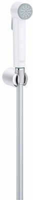 Grohe Tempesta Badset f30 trigger handdouche+silverfle. 125cm Wit