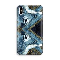 Golden Fox: iPhone X Tough Case