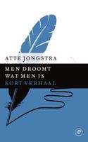 Men droomt wat men is - Atte Jongstra - ebook - thumbnail
