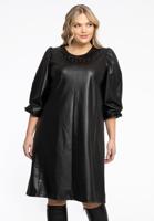 Yoek Jurk Silvers | Zwart | Maat 58/60 Yoek Jurk Silvers | Zwart | Maat 58/60