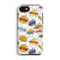 Pow Smack: iPhone 8 Tough Case