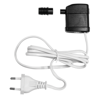 Superfish Qubiq 30 Pomp Wit - Aquarium met Geavanceerd Filter en Stijlvol Design