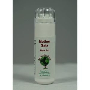 Mother Gaia Fysiek 16 rhus tox (6 gr)