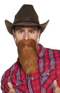 Baard cowboy