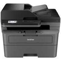 Brother MFC-L2860DWE Multifunctionele printer Laser, kleur Zwart/wit A4 Printen, scannen, kopiëren, faxen Duplex, LAN, USB, WiFi - thumbnail