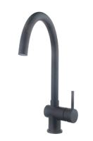 Wiesbaden Caral keukenmengkraan mat-zwart