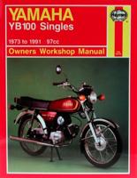 Yamaha YB100 Singles (73 - 91) 0474