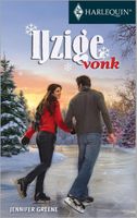 IJzige vonk - Jennifer Greene - ebook